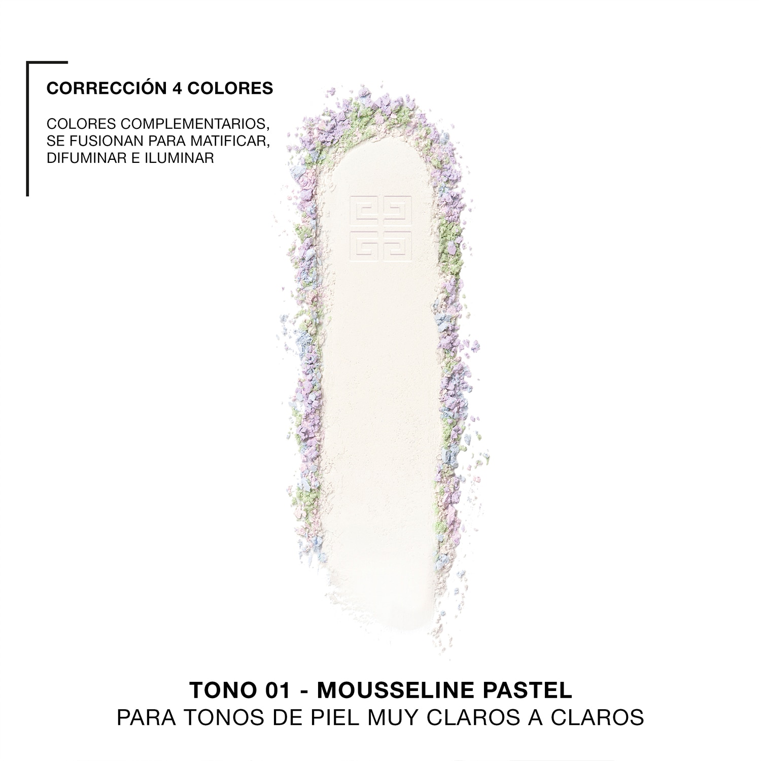 PRISME LIBRE LOOSE POWDER FORMATO MINI NUEVOS Y MEJORADOS POLVOS ULTRAFINOS DE ACABADO MATE LUMINOSO Y DIFUMINADO PERFECTO (MINI POLVOS SUELTOS PARA ROSTRO)